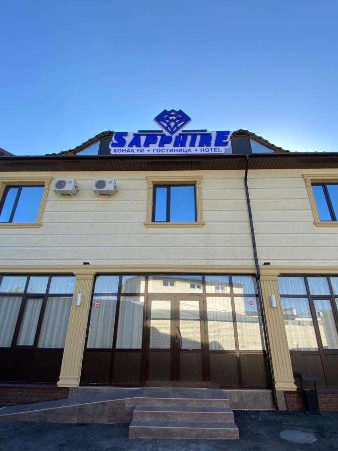 Sapphire hotels Taraz Eksteriør billede