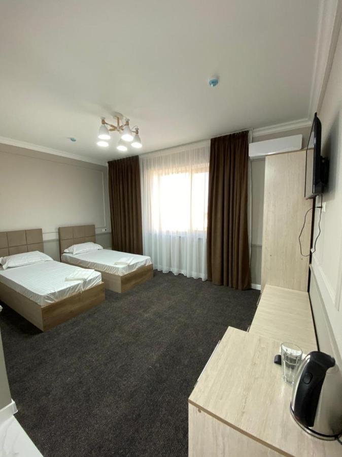 Sapphire hotels Taraz Eksteriør billede
