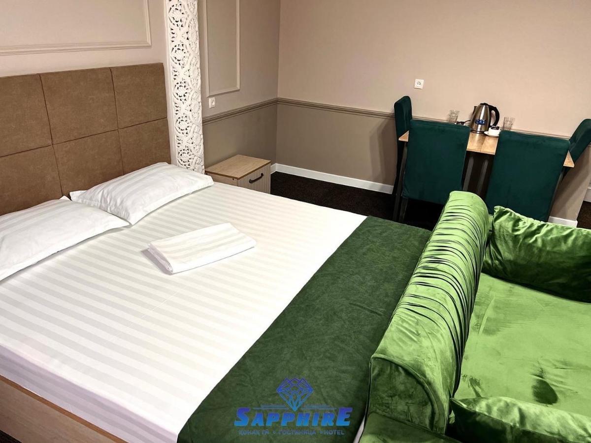 Sapphire hotels Taraz Eksteriør billede