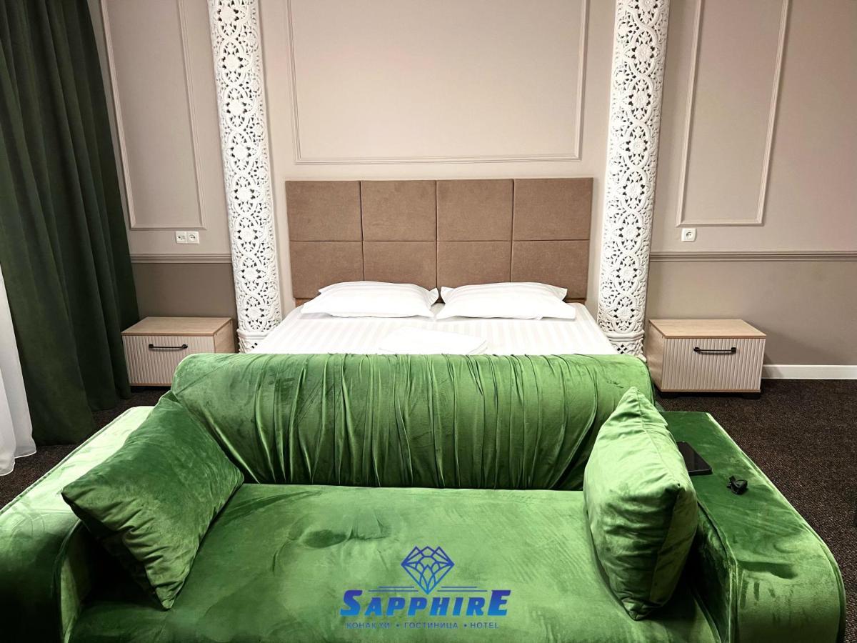 Sapphire hotels Taraz Eksteriør billede