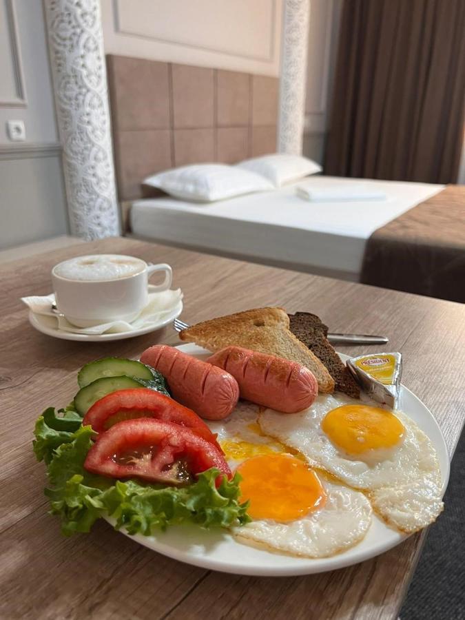 Sapphire hotels Taraz Eksteriør billede